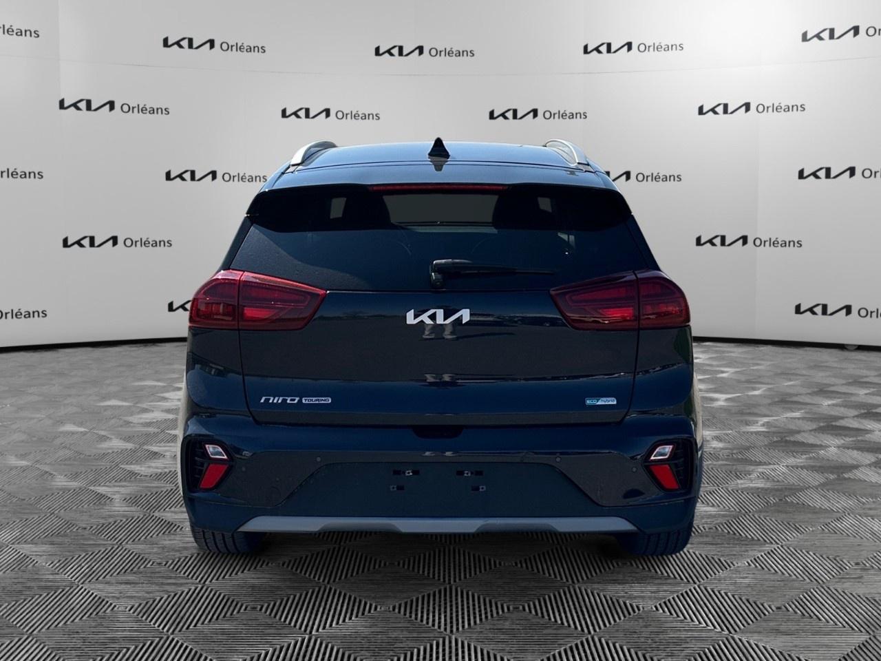 2022 Kia NIRO SX Touring FWD Photo