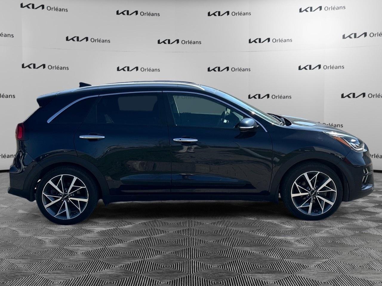 2022 Kia NIRO SX Touring FWD Photo