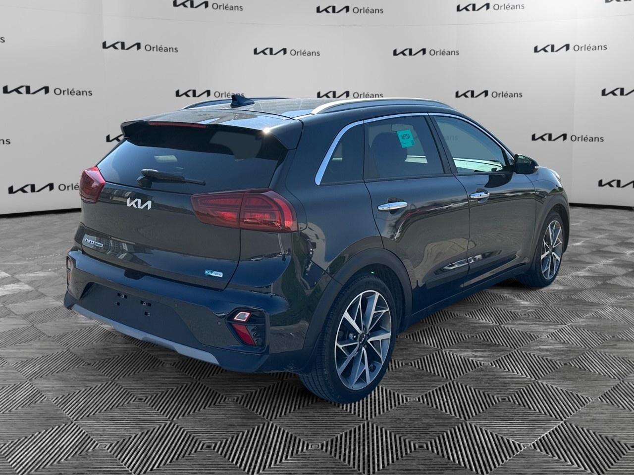 2022 Kia NIRO SX Touring FWD Photo