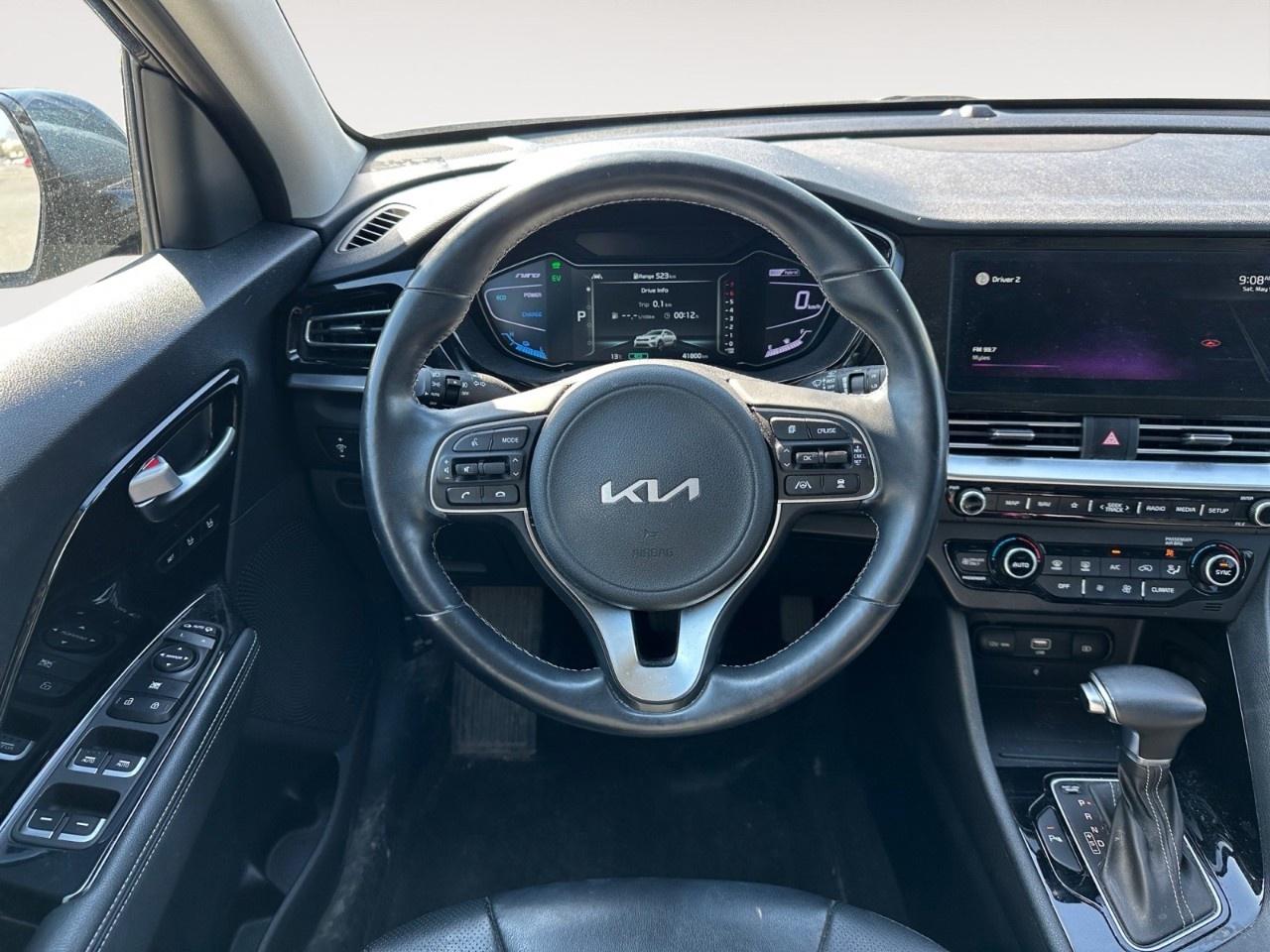 2022 Kia NIRO SX Touring FWD Photo