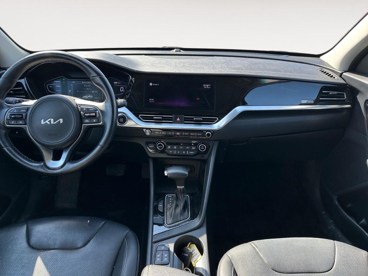 2022 Kia NIRO SX Touring FWD Photo