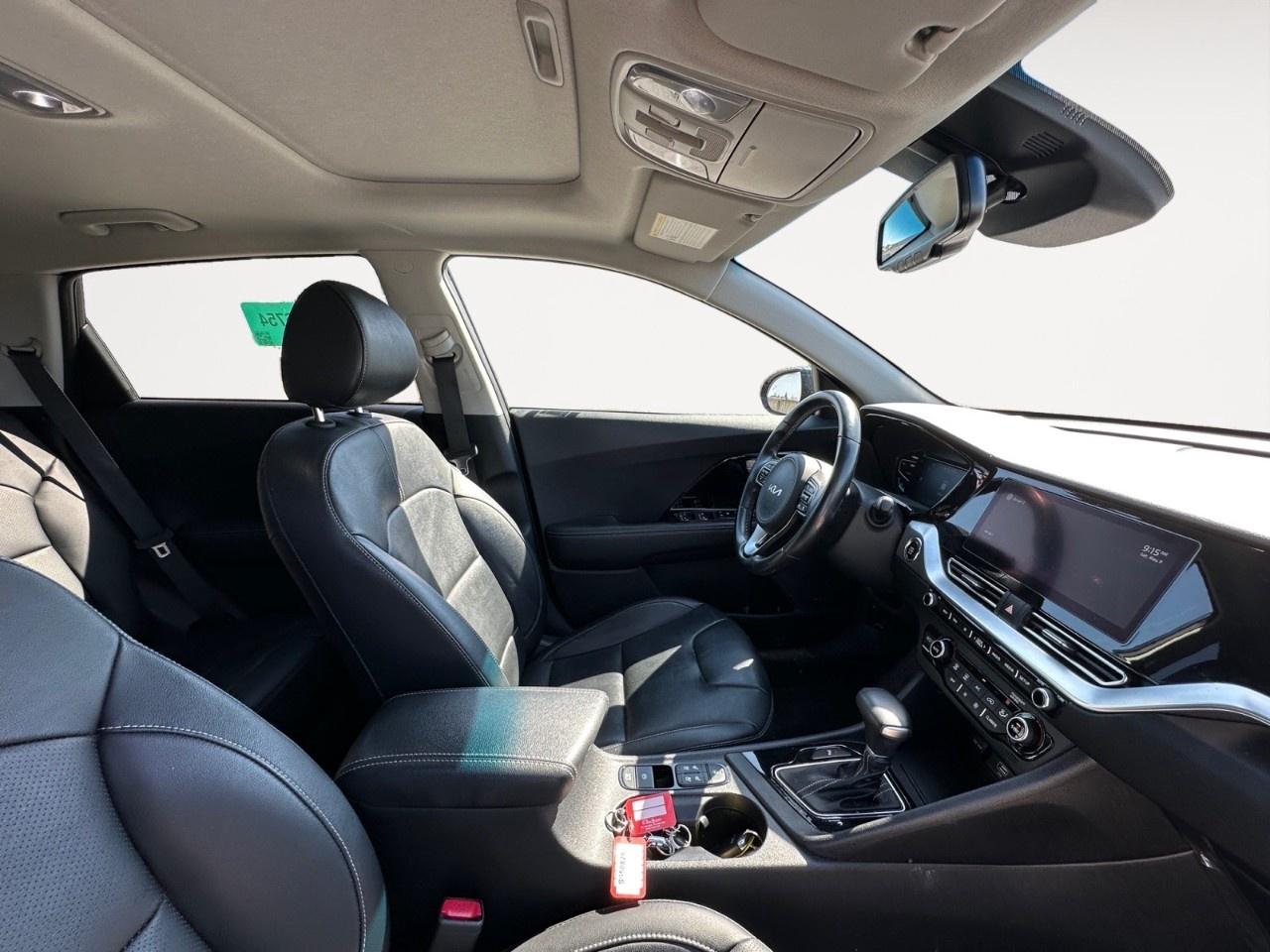 2022 Kia NIRO SX Touring FWD Photo