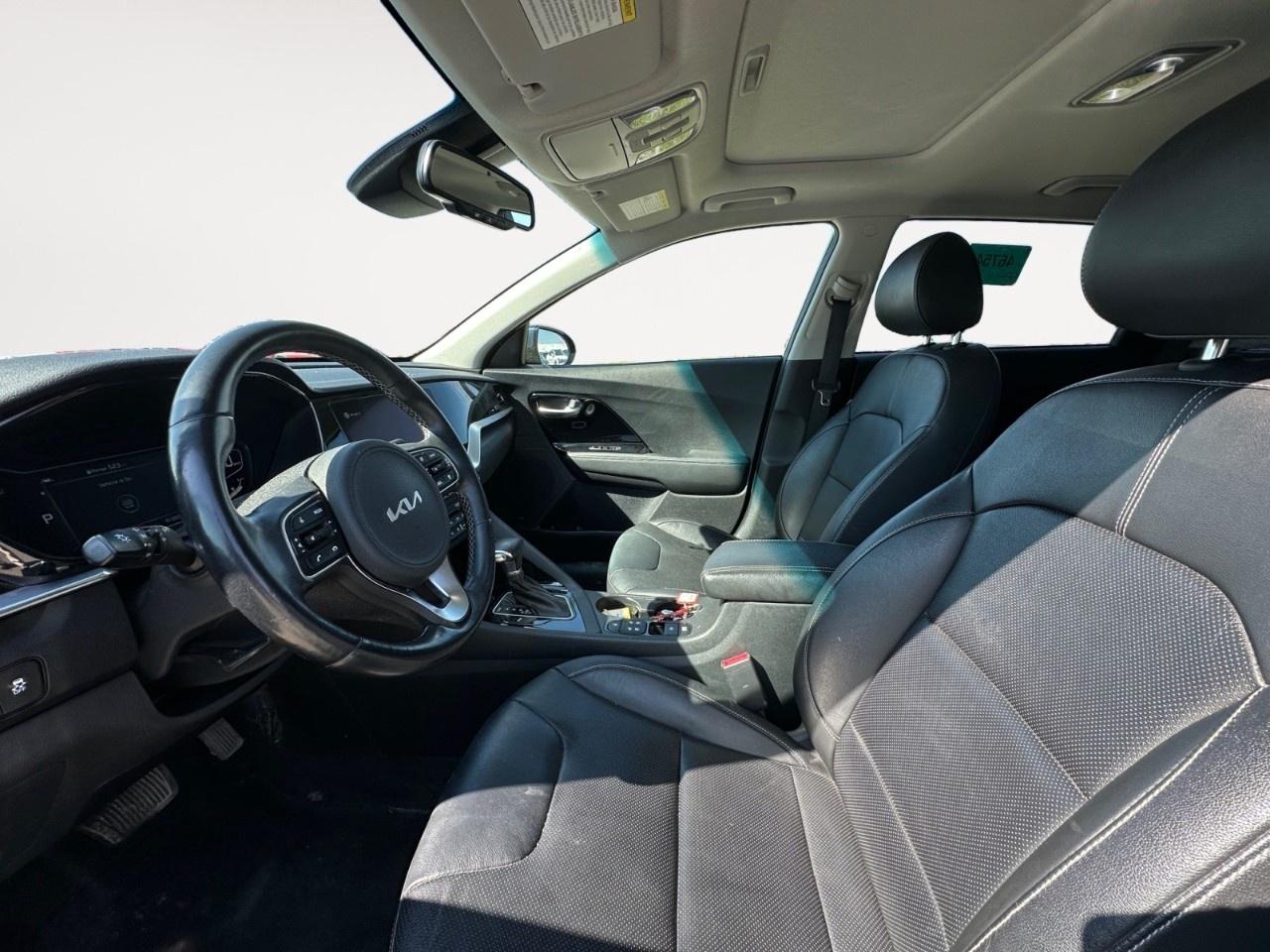 2022 Kia NIRO SX Touring FWD Photo