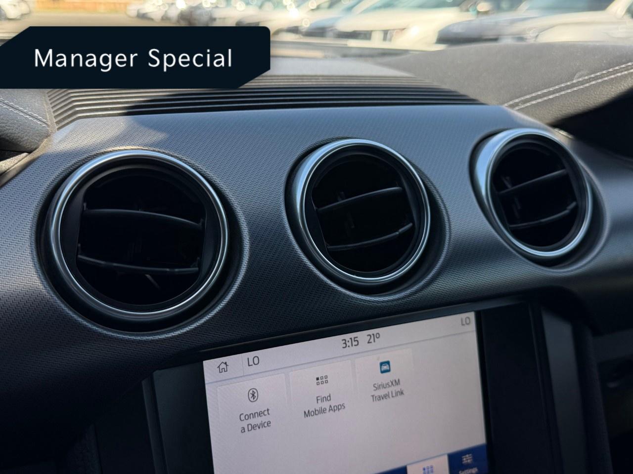 2022 Ford Mustang EcoBoost Premium Convertible Photo