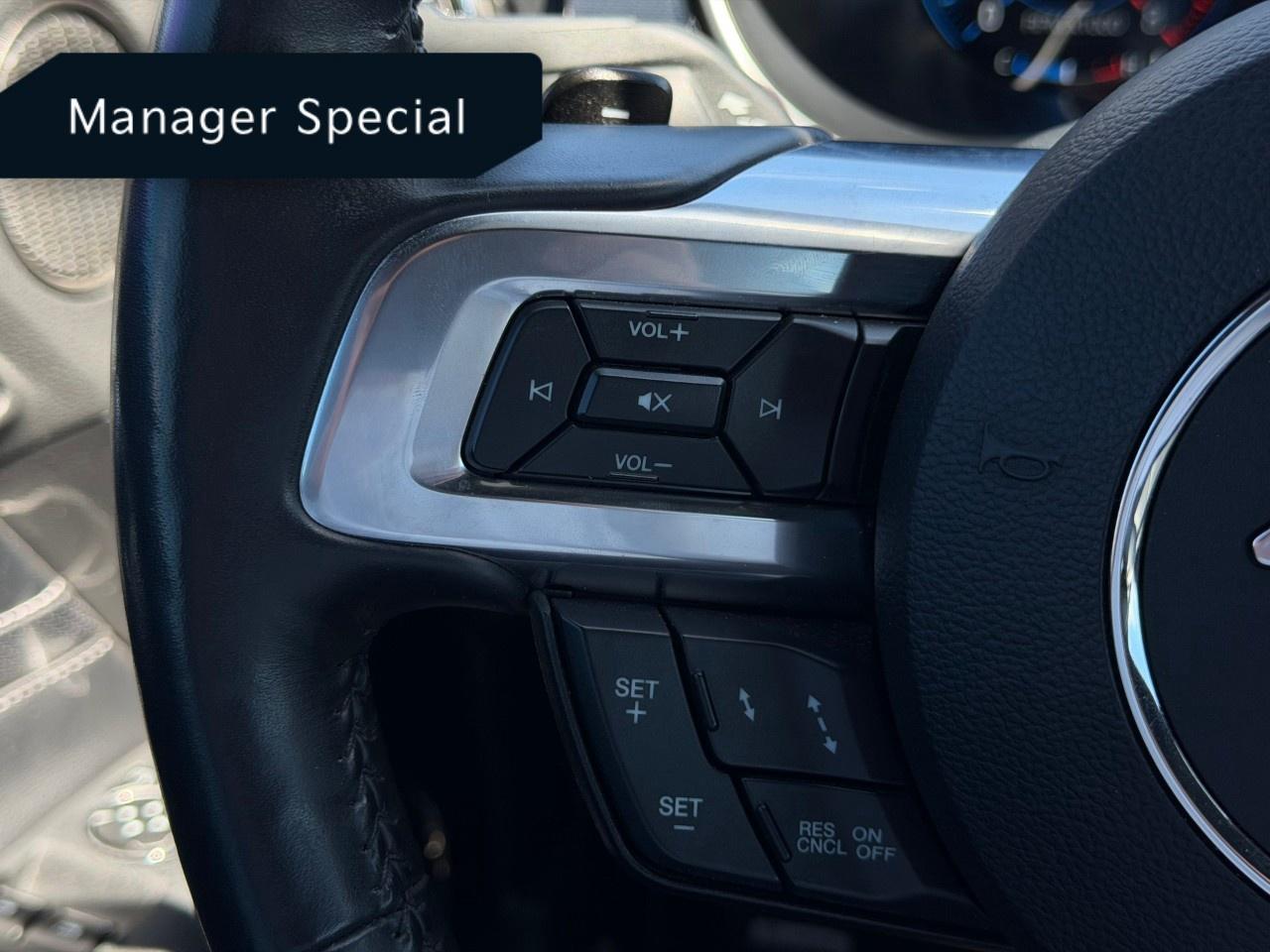 2022 Ford Mustang EcoBoost Premium Convertible Photo