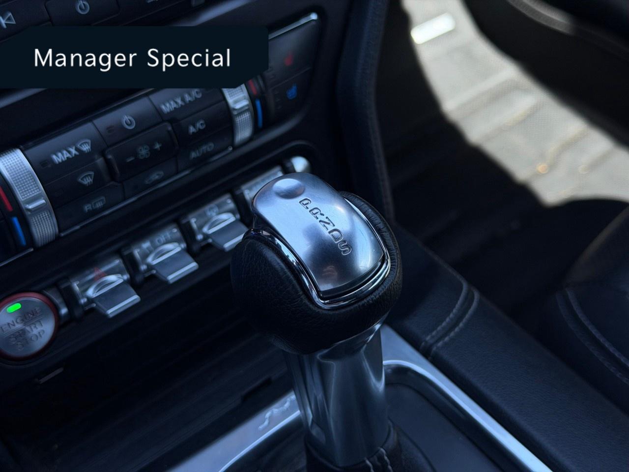 2022 Ford Mustang EcoBoost Premium Convertible Photo