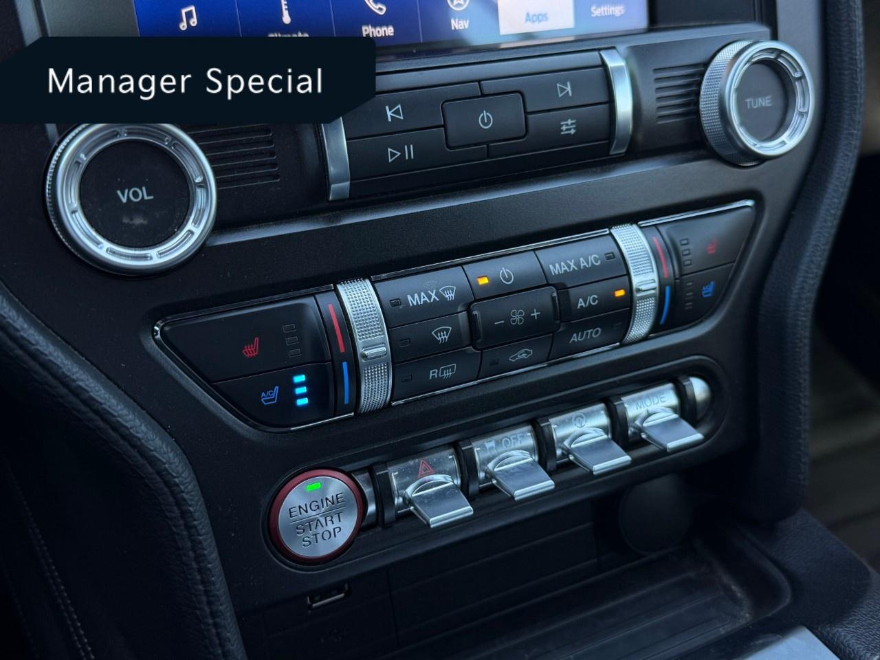 2022 Ford Mustang EcoBoost Premium Convertible Photo