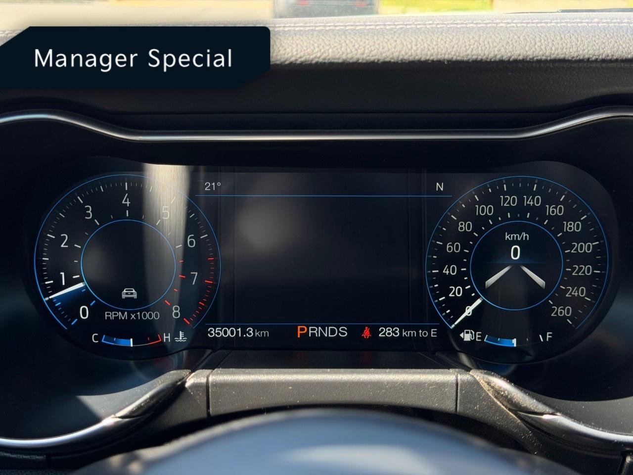 2022 Ford Mustang EcoBoost Premium Convertible Photo