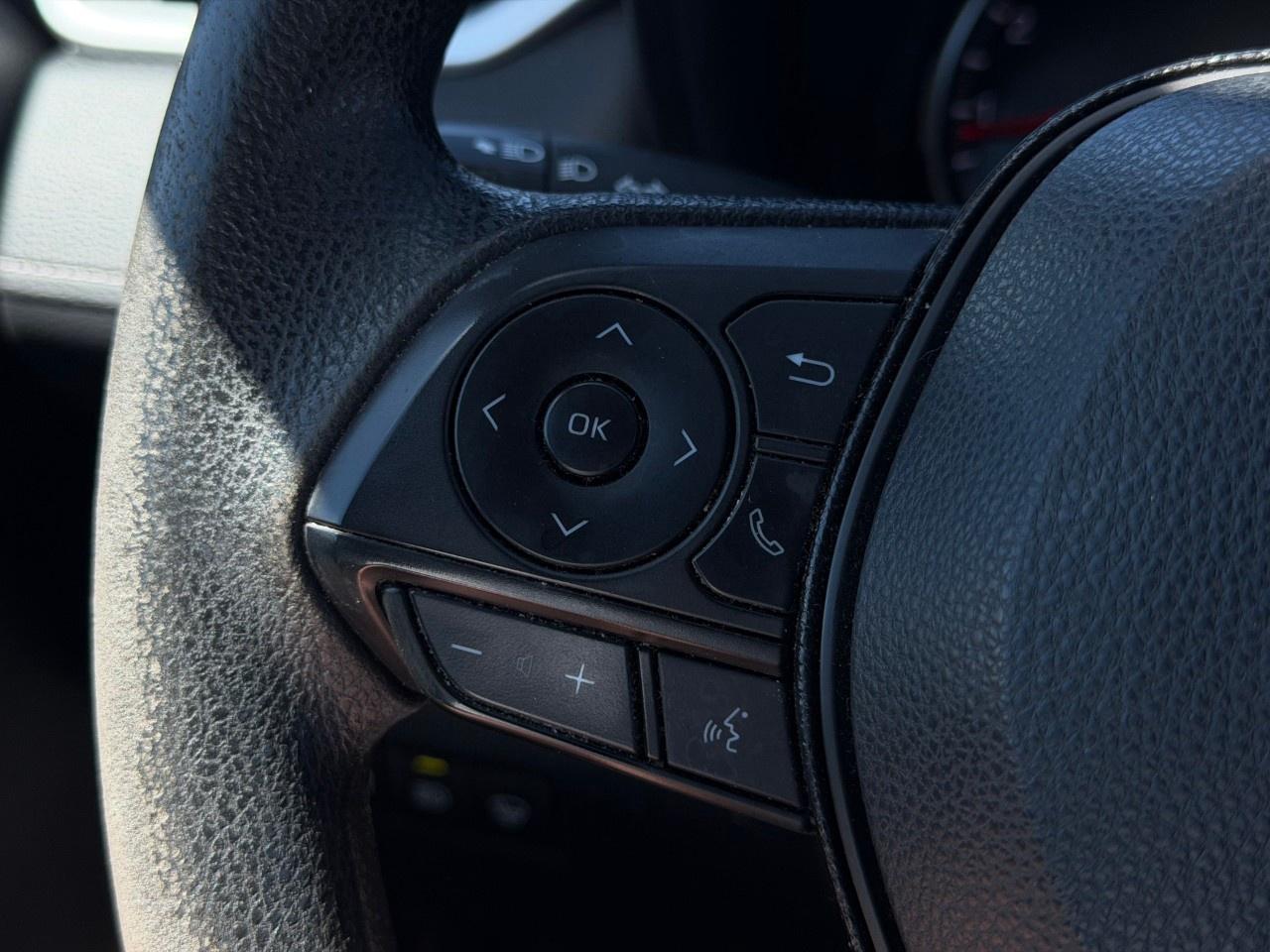 2020 Toyota RAV4 LE AWD Photo