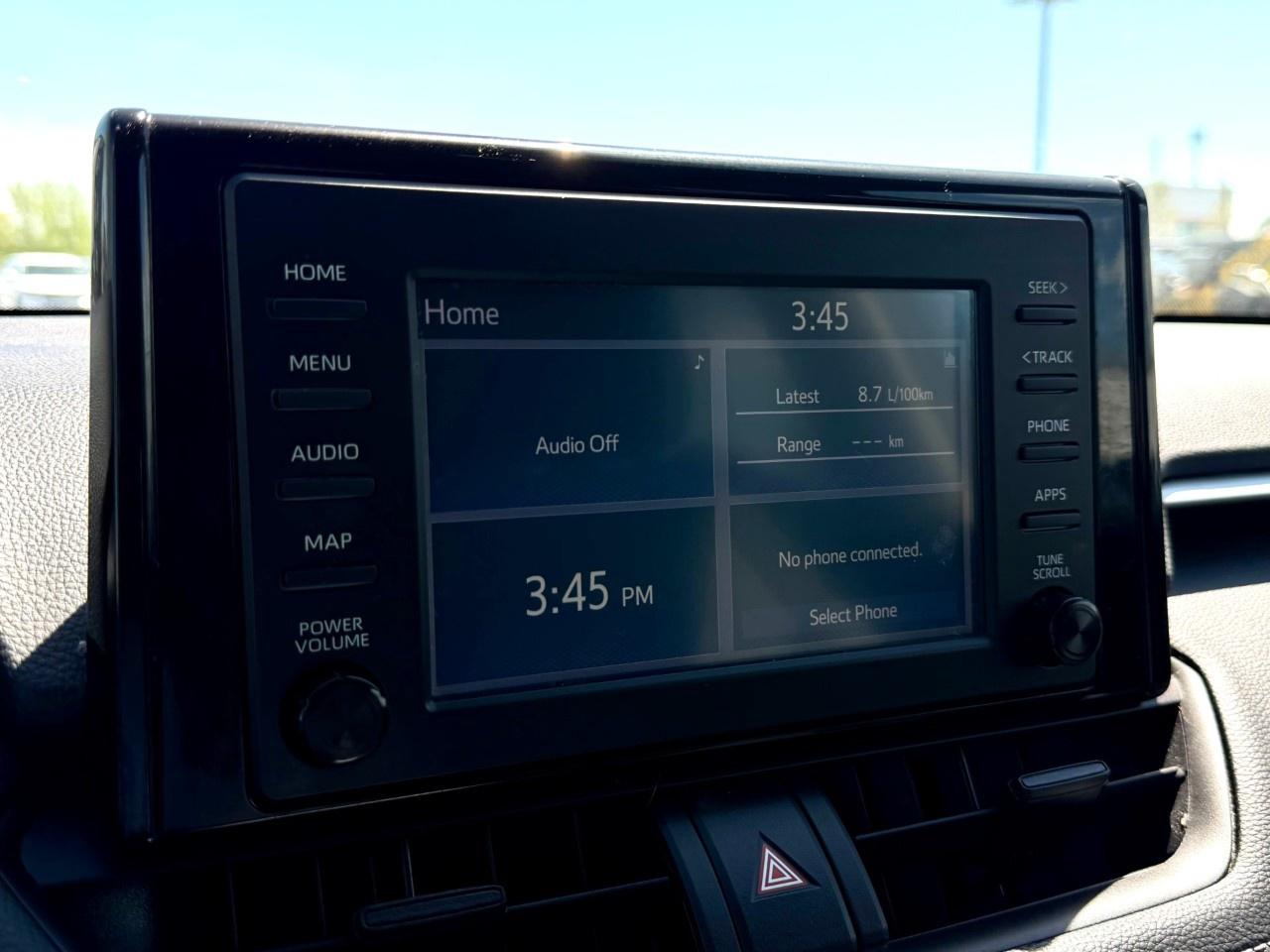 2020 Toyota RAV4 LE AWD Photo