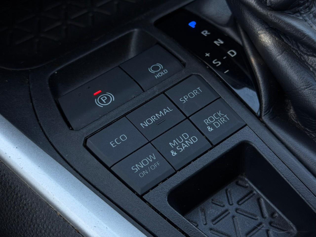 2020 Toyota RAV4 LE AWD Photo