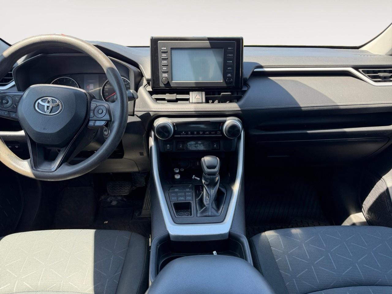 2020 Toyota RAV4 LE AWD Photo