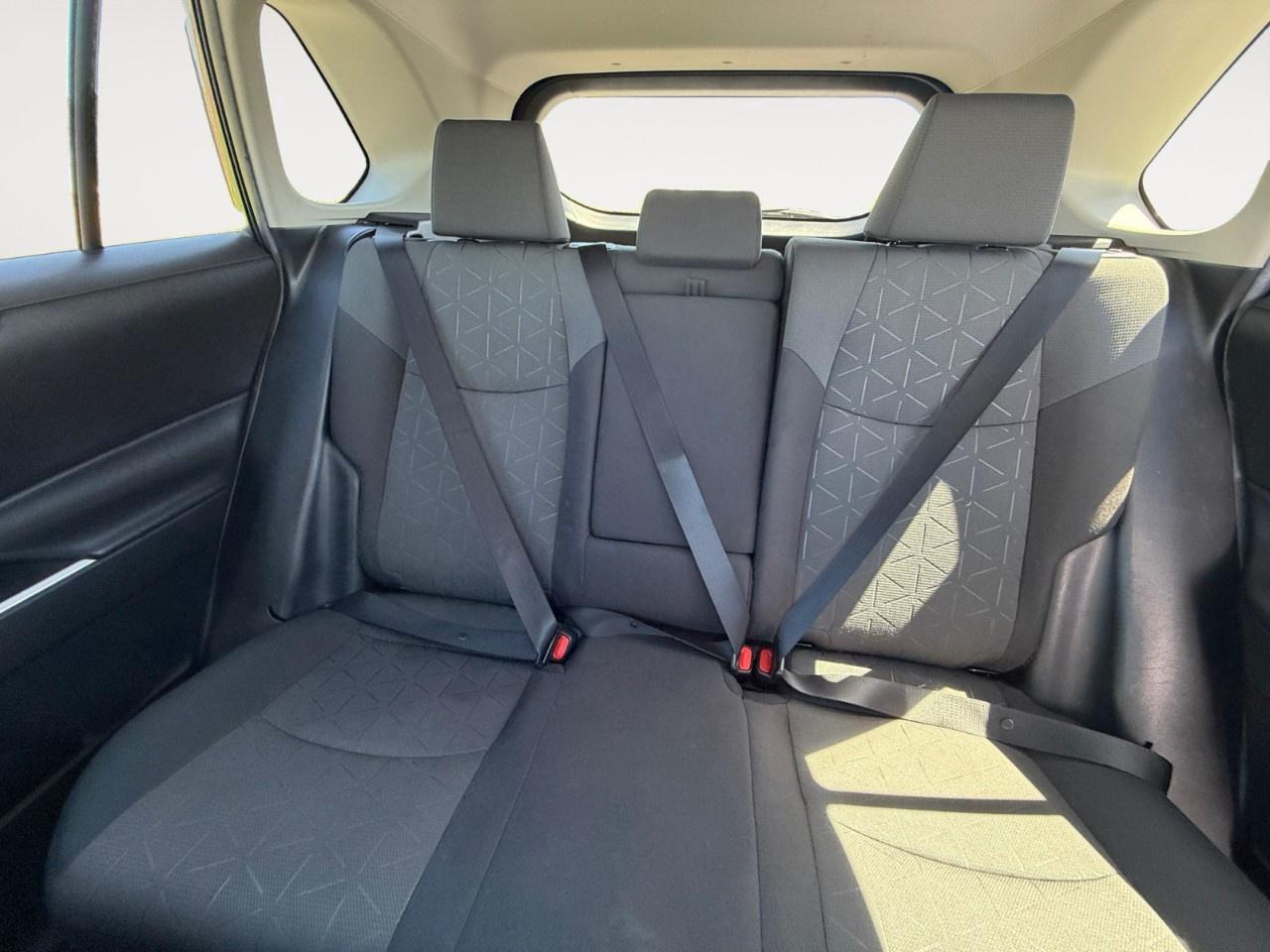2020 Toyota RAV4 LE AWD Photo