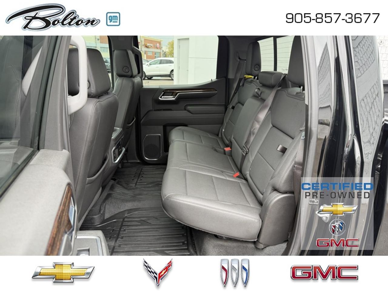 2024 GMC Sierra 1500 Elevation CERTIFIED PRE-OWNED - FINANCE @ 3.99% Photo
