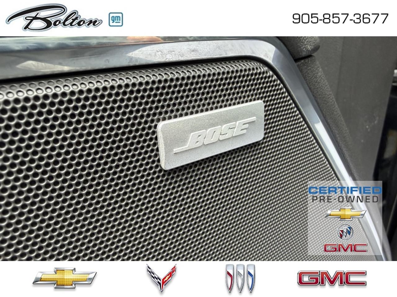 2024 GMC Sierra 1500 Elevation CERTIFIED PRE-OWNED - FINANCE @ 3.99% Photo