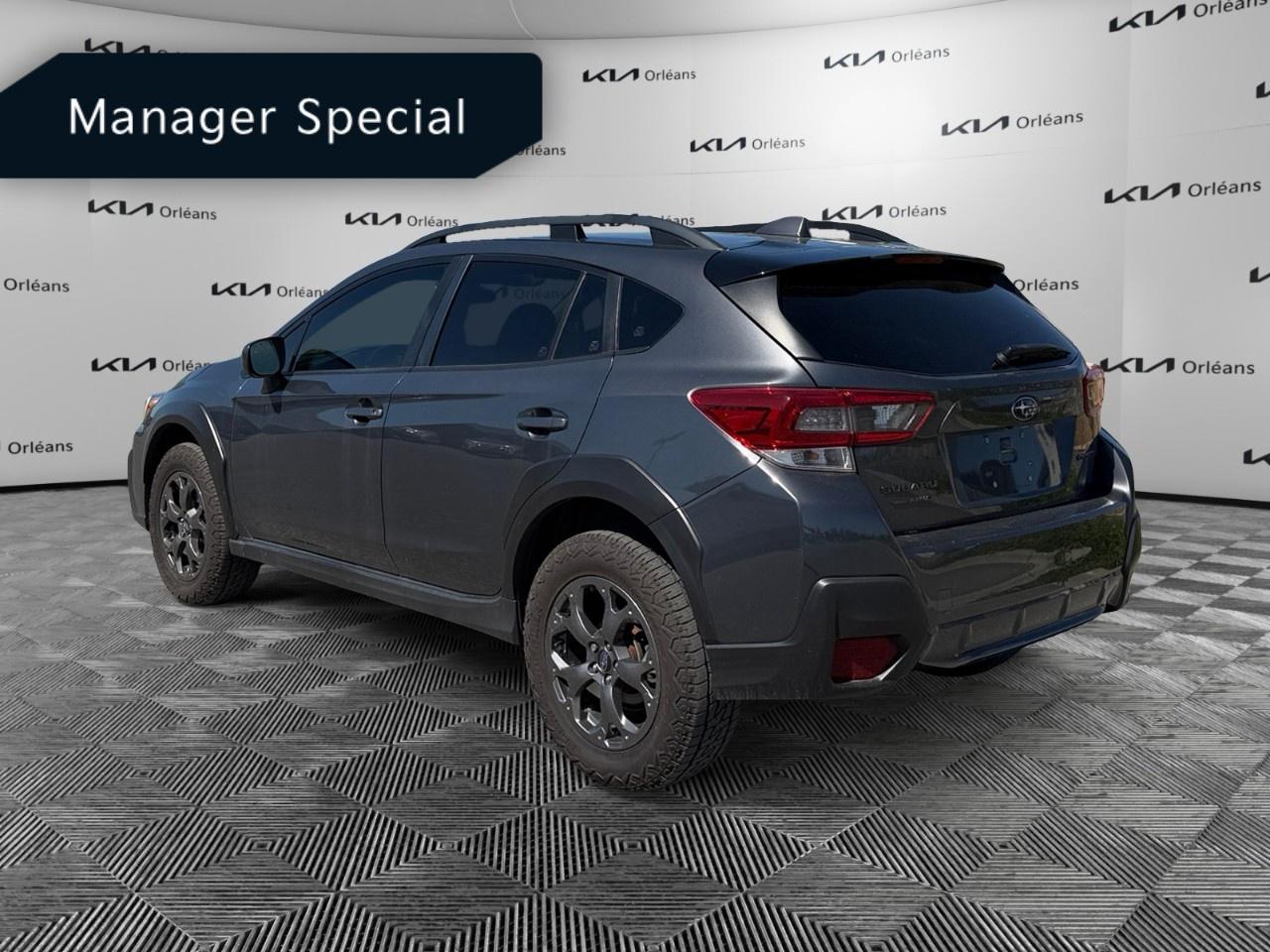 2021 Subaru XV Crosstrek Outdoor CVT Photo