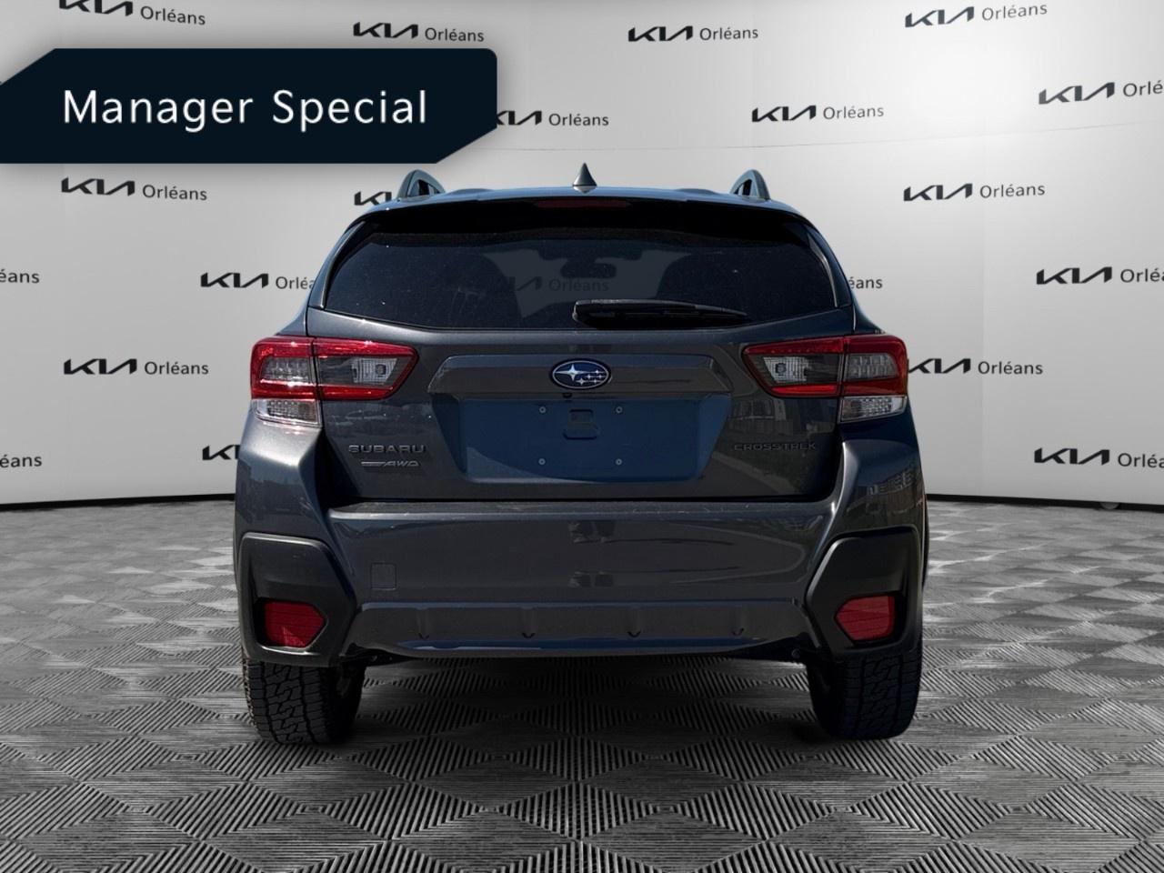 2021 Subaru XV Crosstrek Outdoor CVT Photo