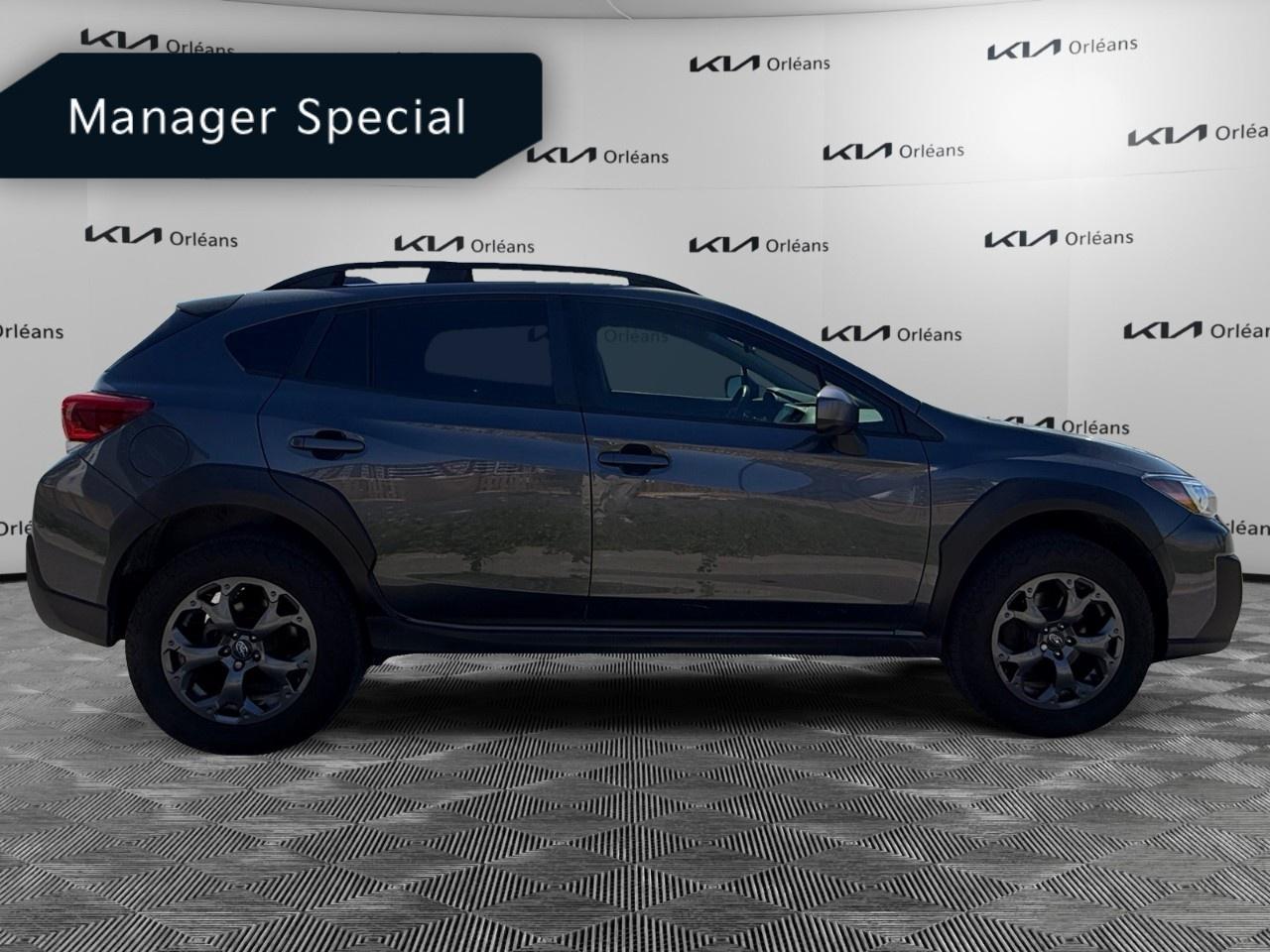 2021 Subaru XV Crosstrek Outdoor CVT Photo