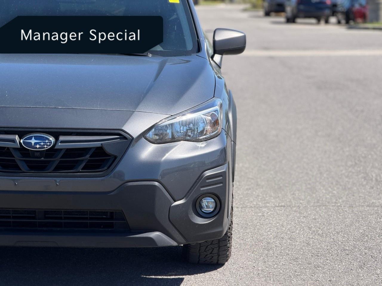 2021 Subaru XV Crosstrek Outdoor CVT Photo