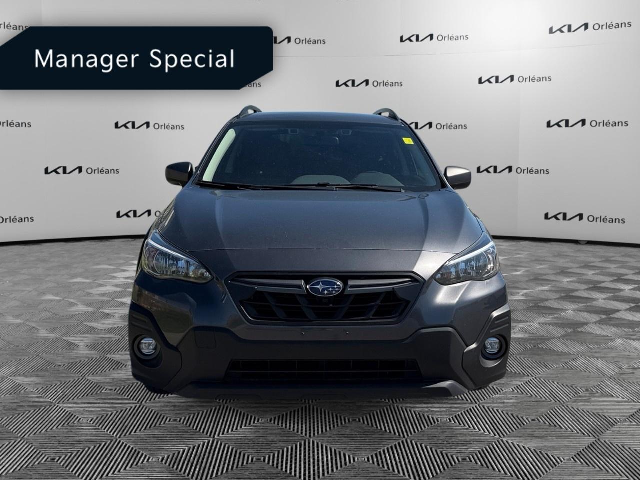 2021 Subaru XV Crosstrek Outdoor CVT Photo