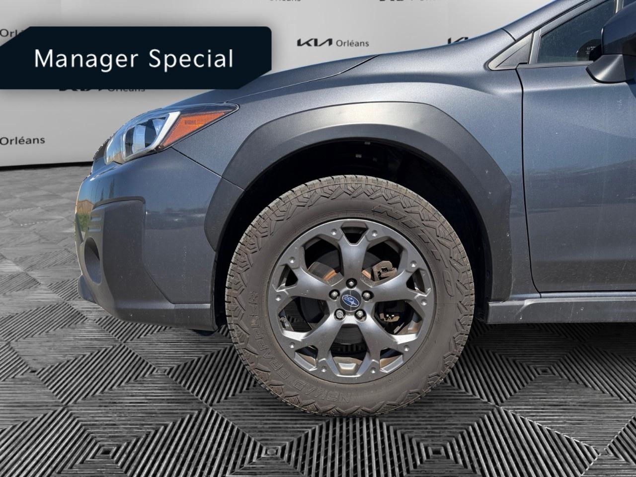 2021 Subaru XV Crosstrek Outdoor CVT Photo