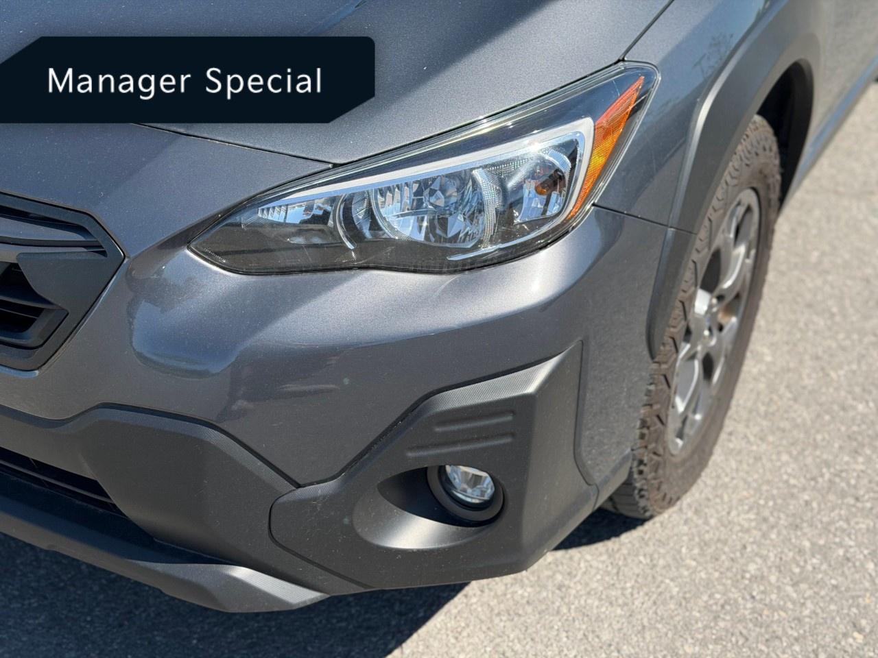 2021 Subaru XV Crosstrek Outdoor CVT Photo
