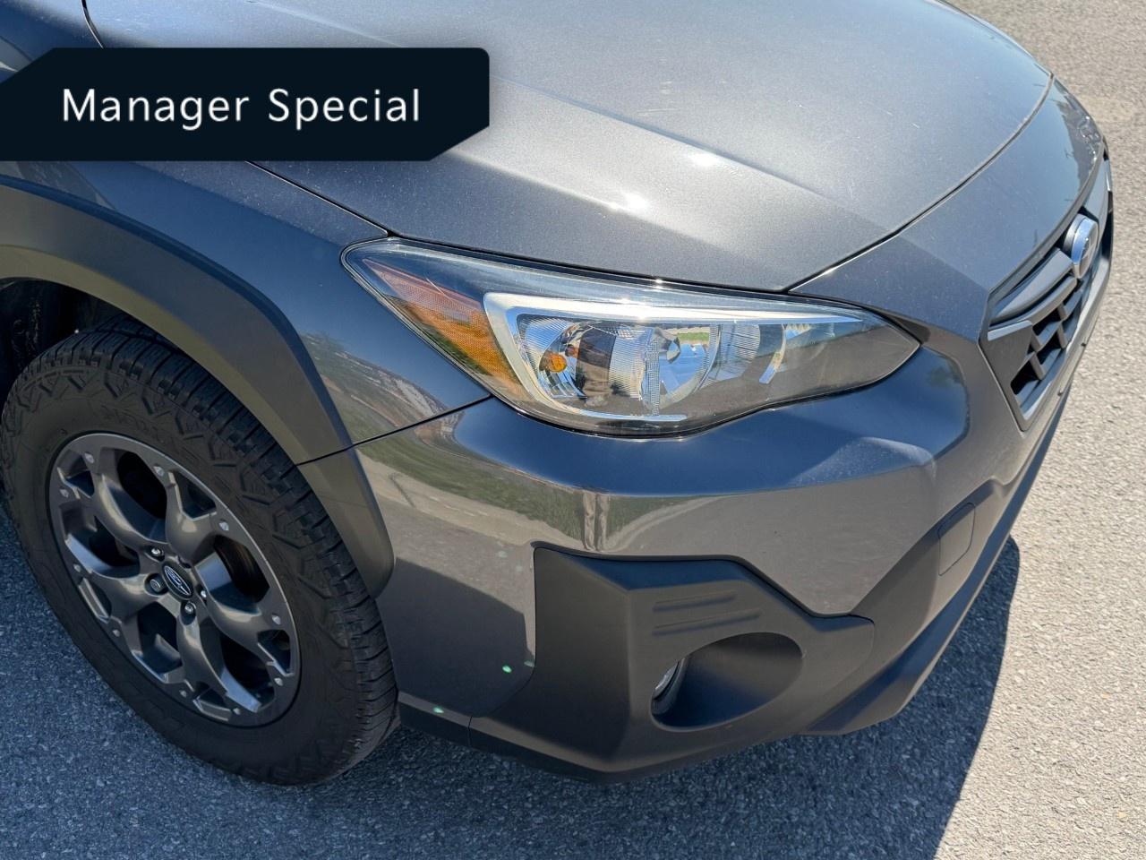2021 Subaru XV Crosstrek Outdoor CVT Photo