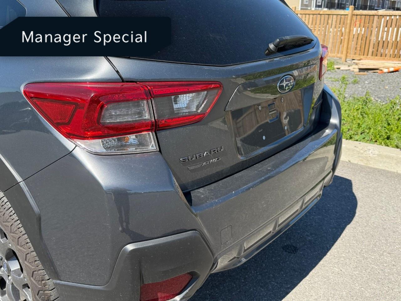 2021 Subaru XV Crosstrek Outdoor CVT Photo