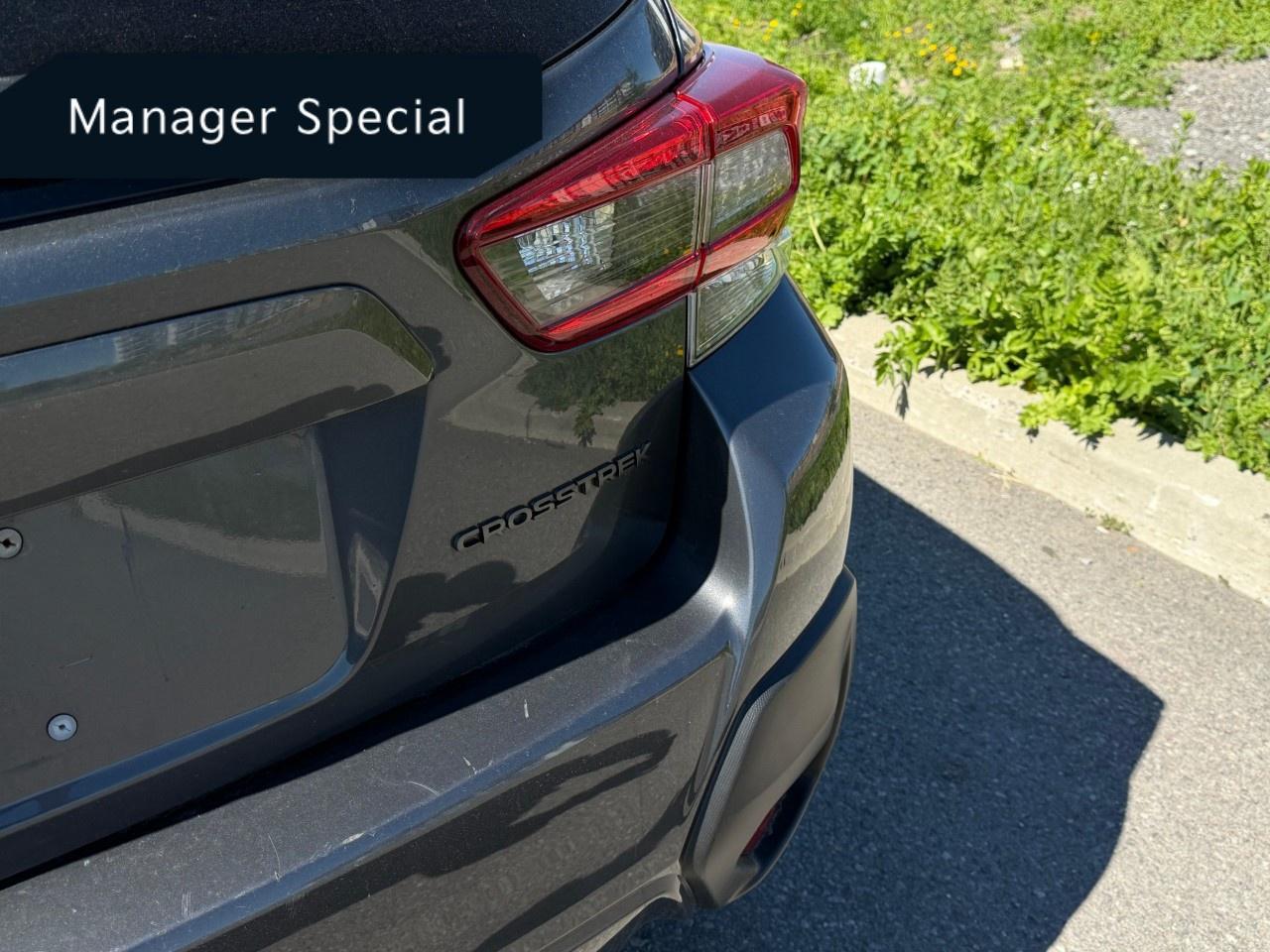 2021 Subaru XV Crosstrek Outdoor CVT Photo