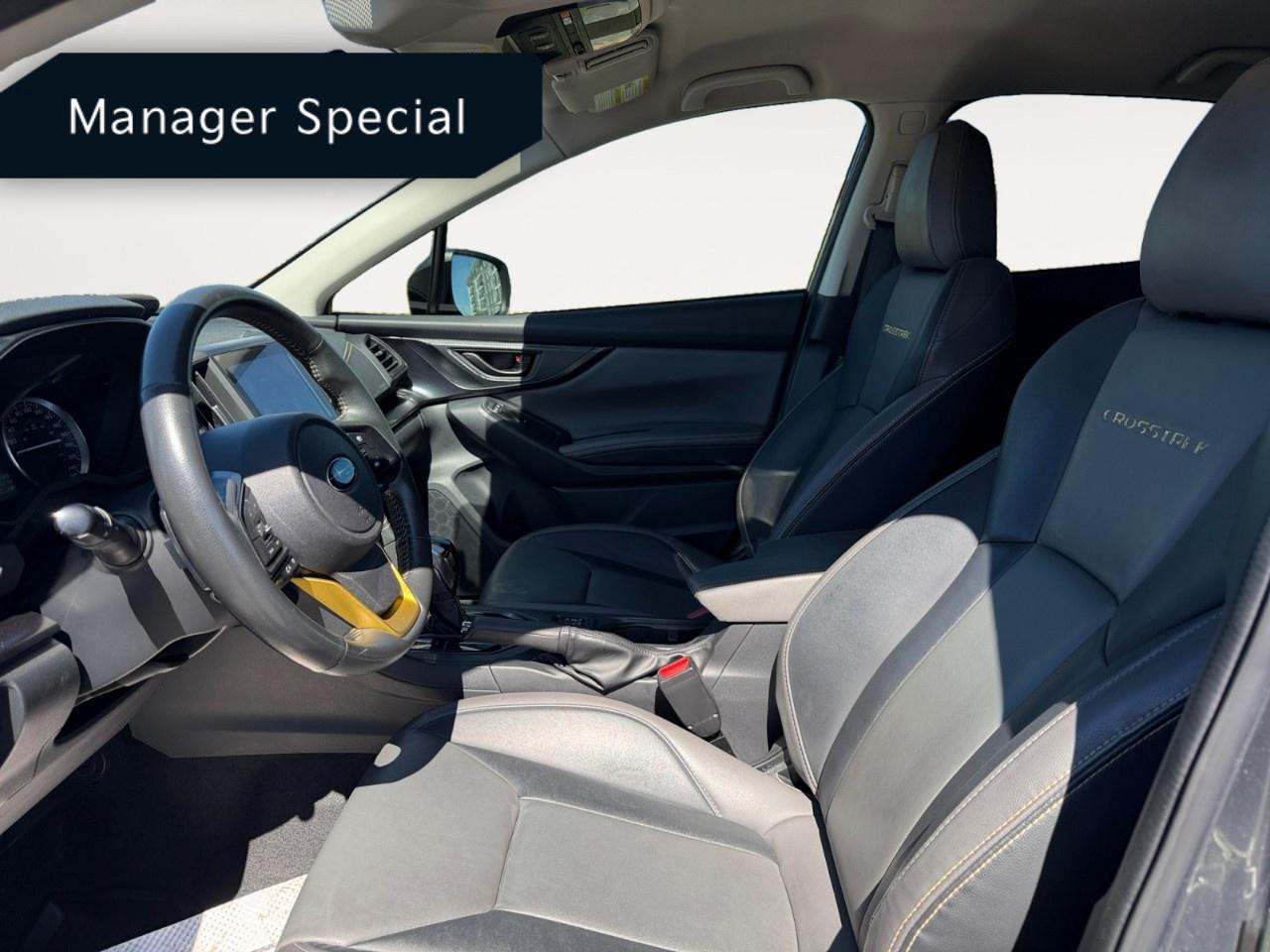 2021 Subaru XV Crosstrek Outdoor CVT Photo