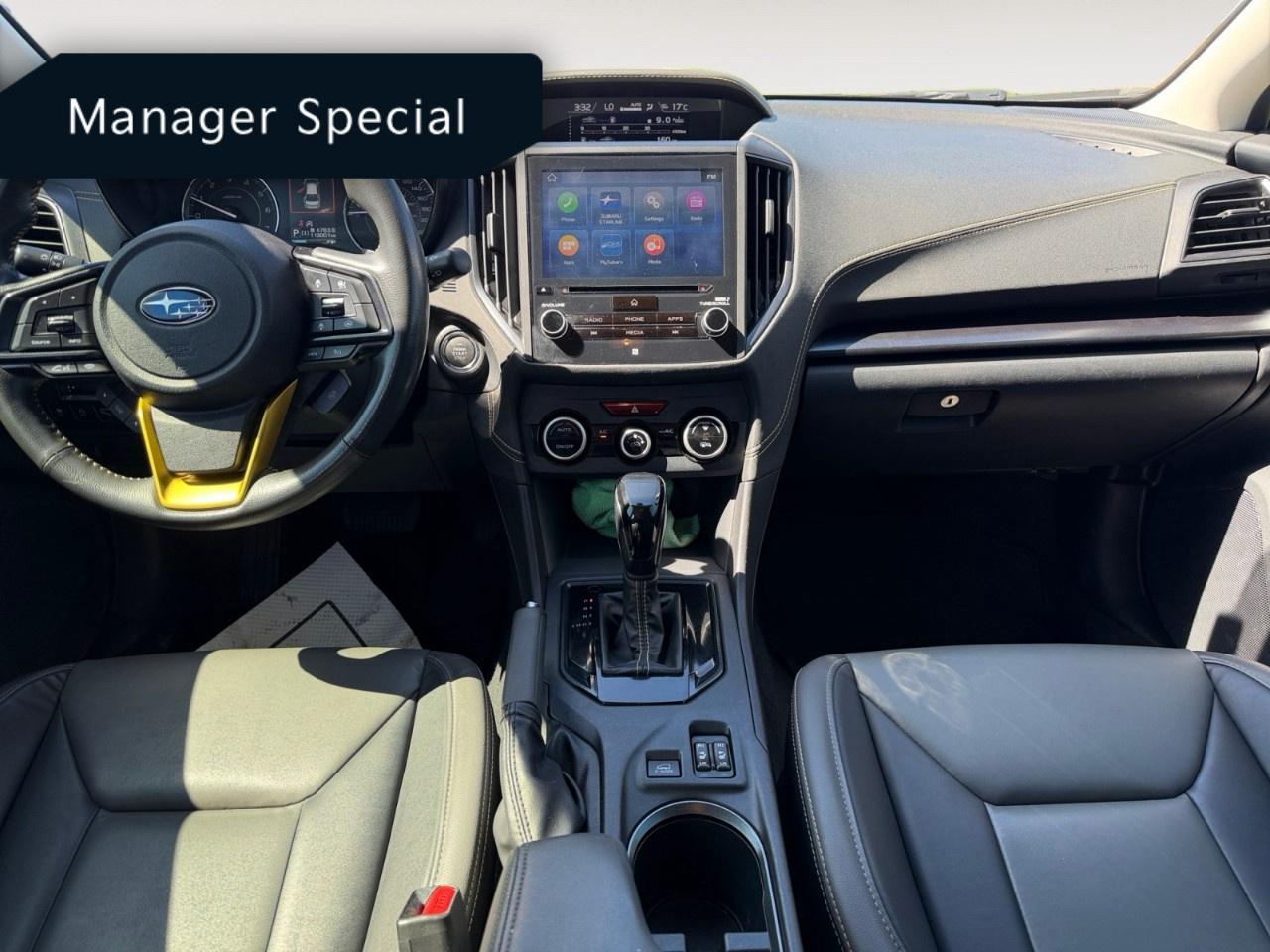 2021 Subaru XV Crosstrek Outdoor CVT Photo