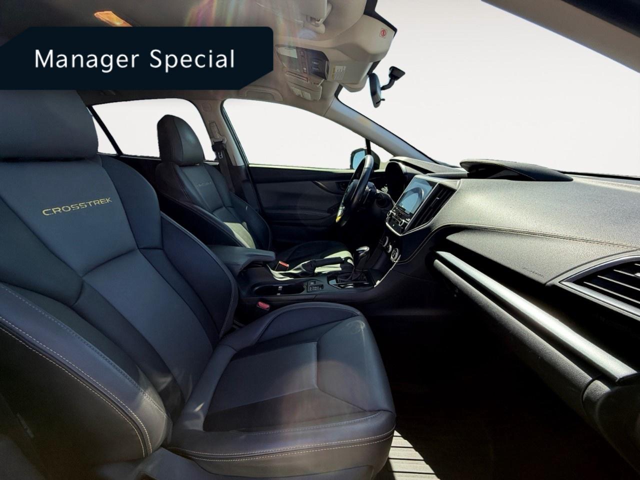2021 Subaru XV Crosstrek Outdoor CVT Photo