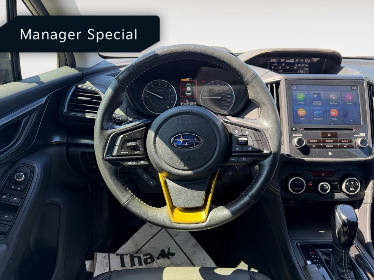 2021 Subaru XV Crosstrek Outdoor CVT Photo