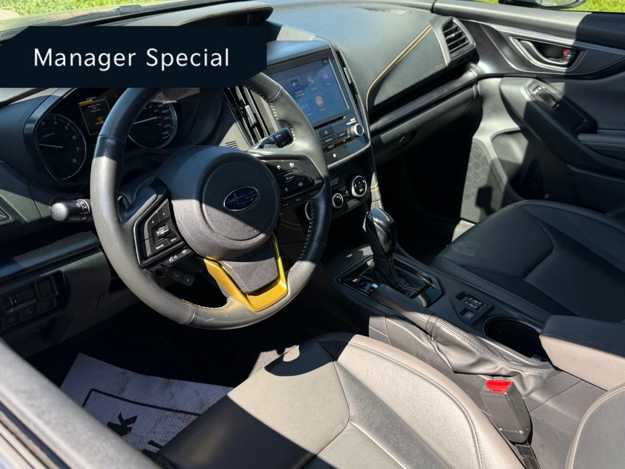 2021 Subaru XV Crosstrek Outdoor CVT Photo