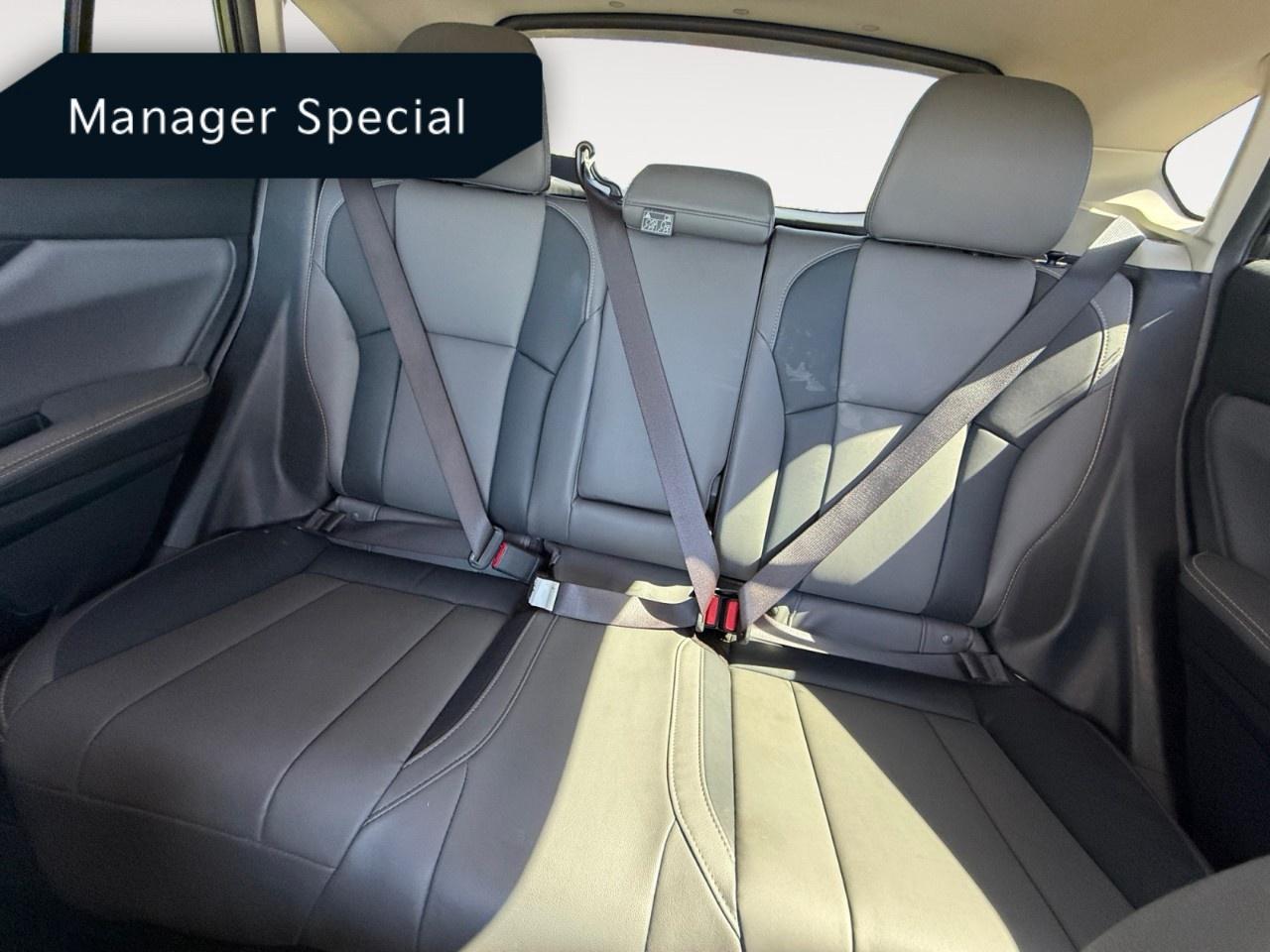 2021 Subaru XV Crosstrek Outdoor CVT Photo