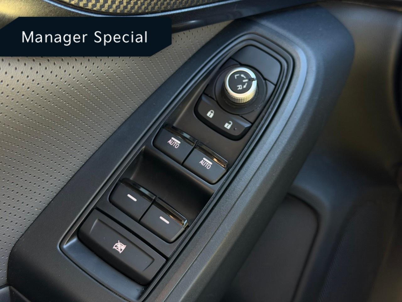 2021 Subaru XV Crosstrek Outdoor CVT Photo