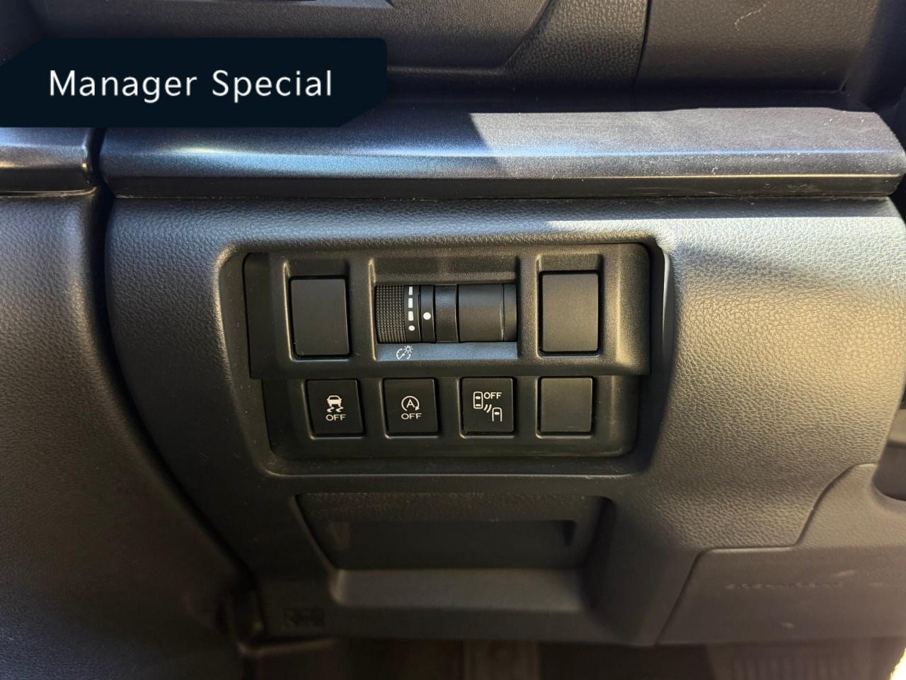 2021 Subaru XV Crosstrek Outdoor CVT Photo