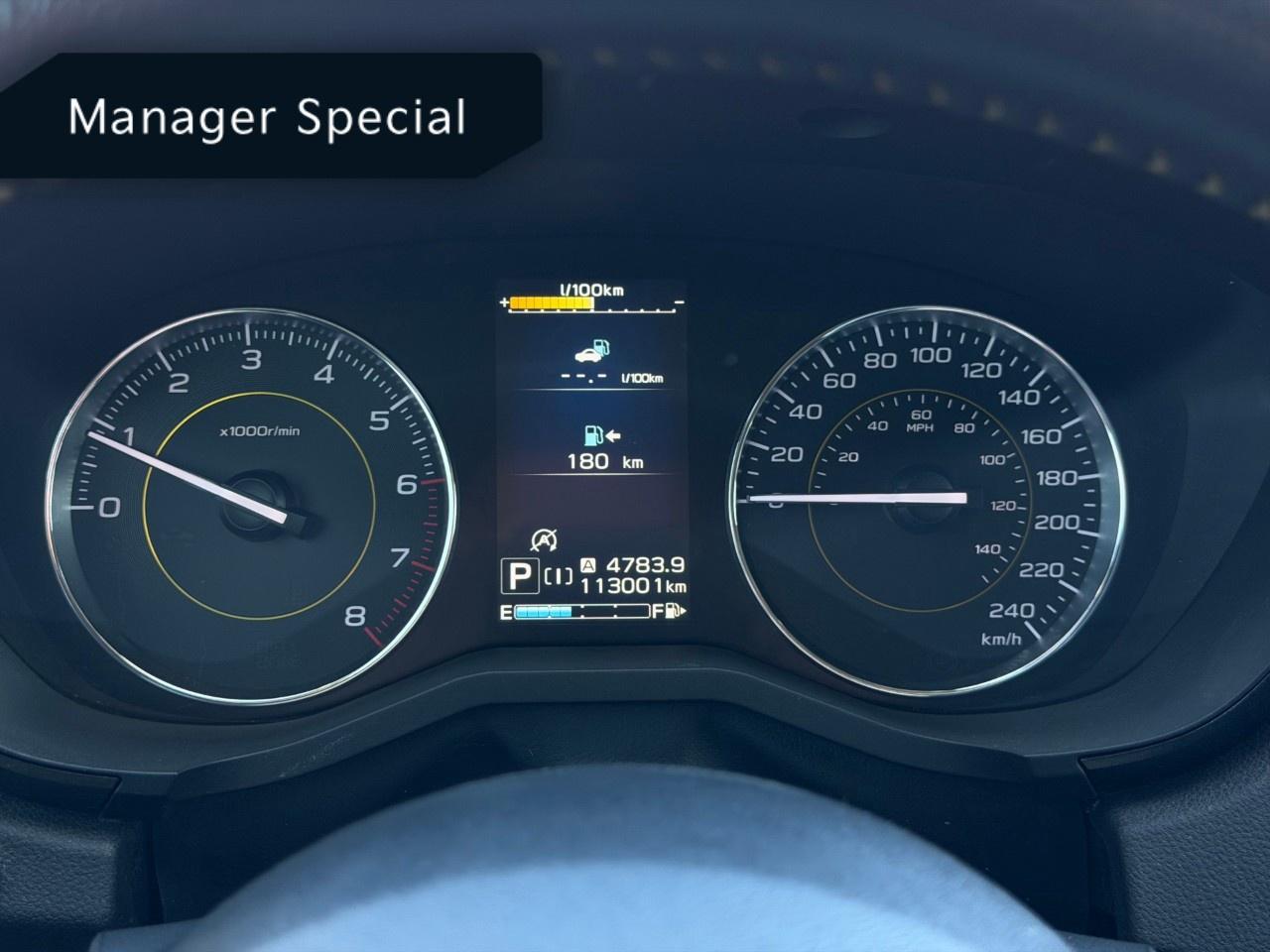 2021 Subaru XV Crosstrek Outdoor CVT Photo