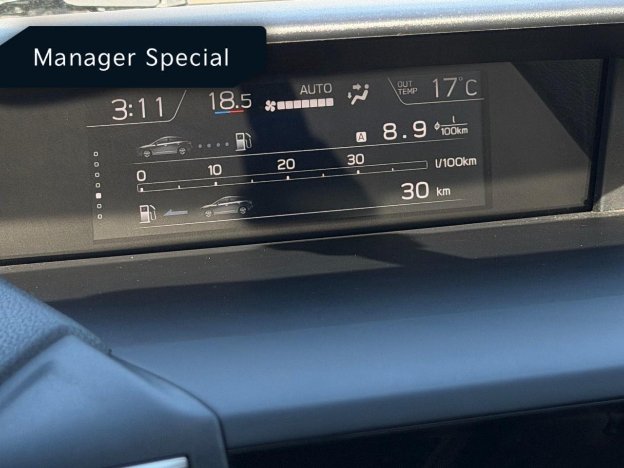 2021 Subaru XV Crosstrek Outdoor CVT Photo