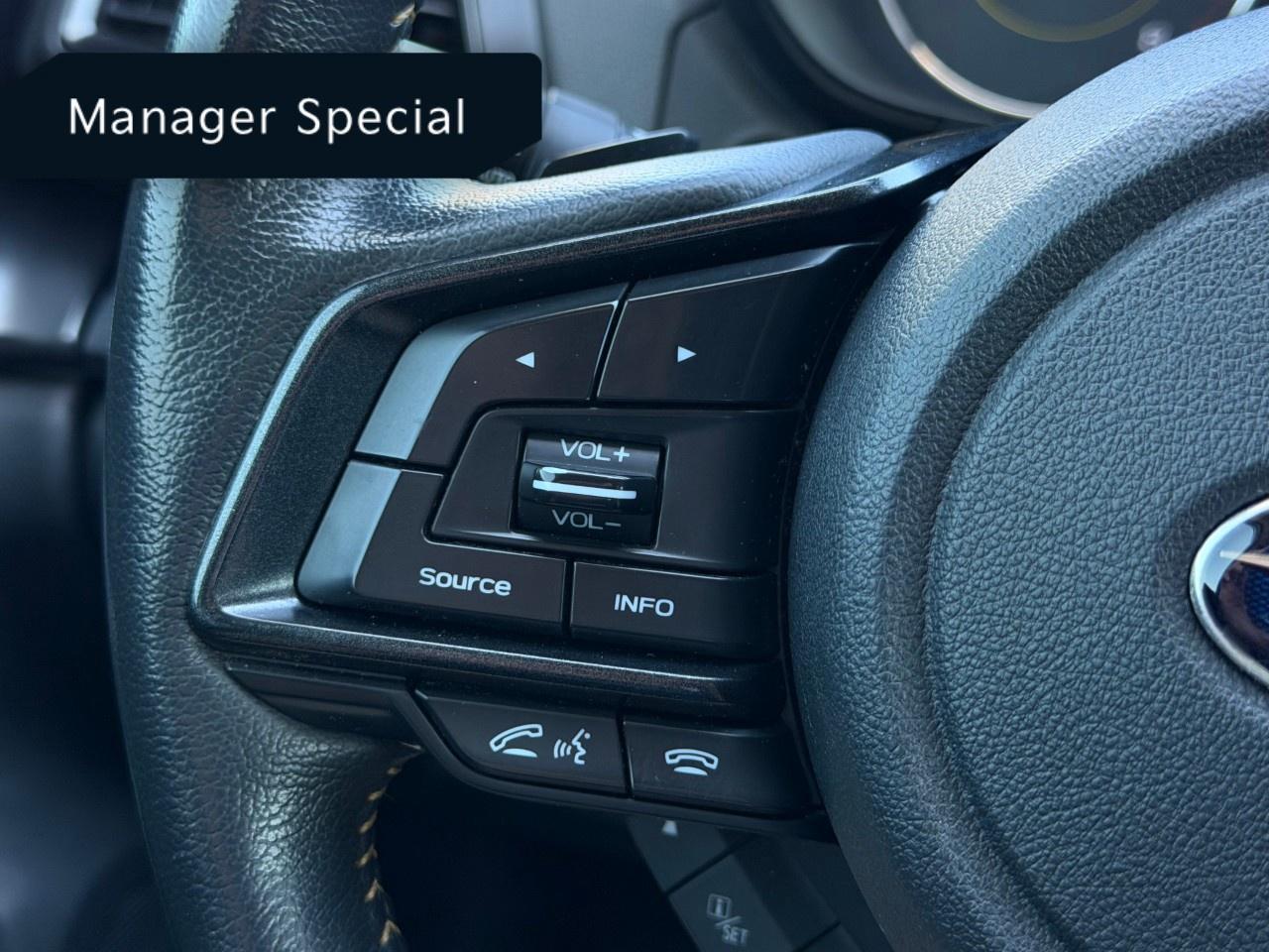 2021 Subaru XV Crosstrek Outdoor CVT Photo