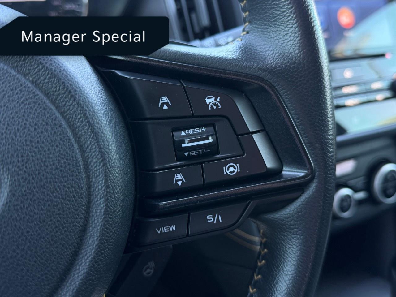 2021 Subaru XV Crosstrek Outdoor CVT Photo