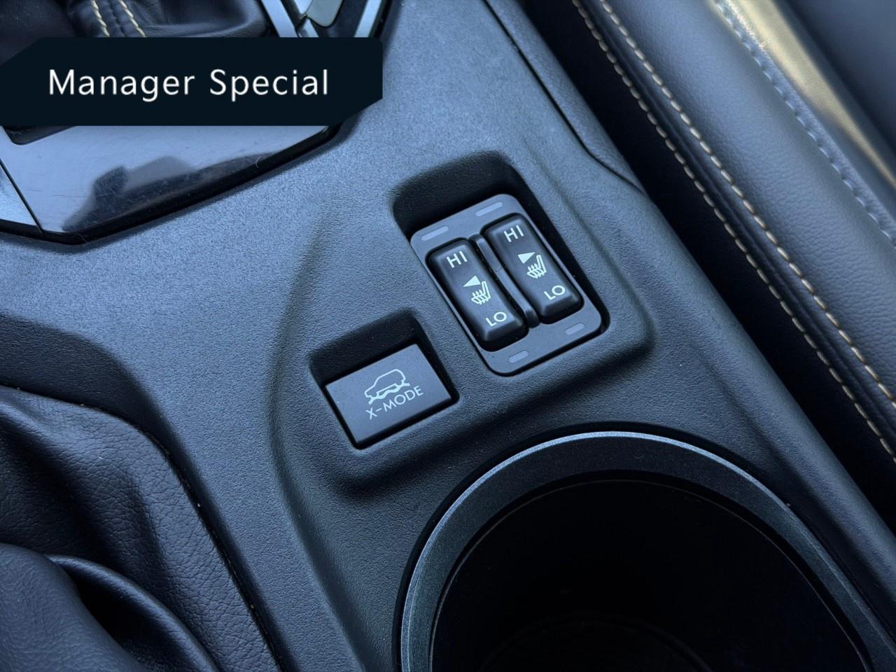 2021 Subaru XV Crosstrek Outdoor CVT Photo