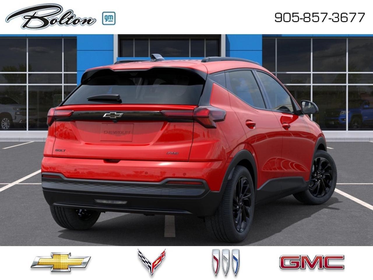 2027 Chevrolet Bolt RS - Sunroof Photo