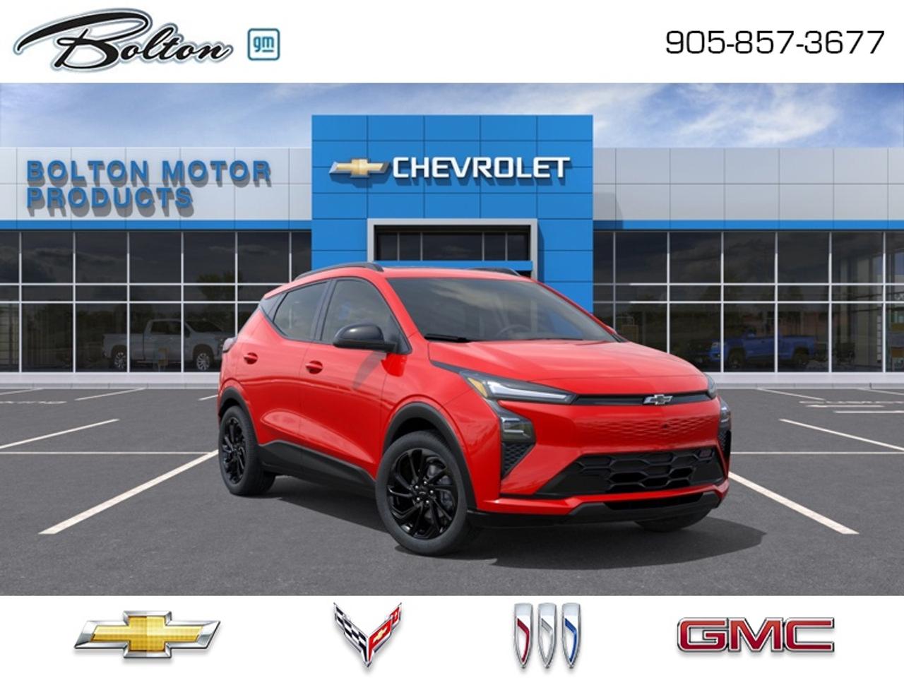 2027 Chevrolet Bolt RS - Sunroof Photo0