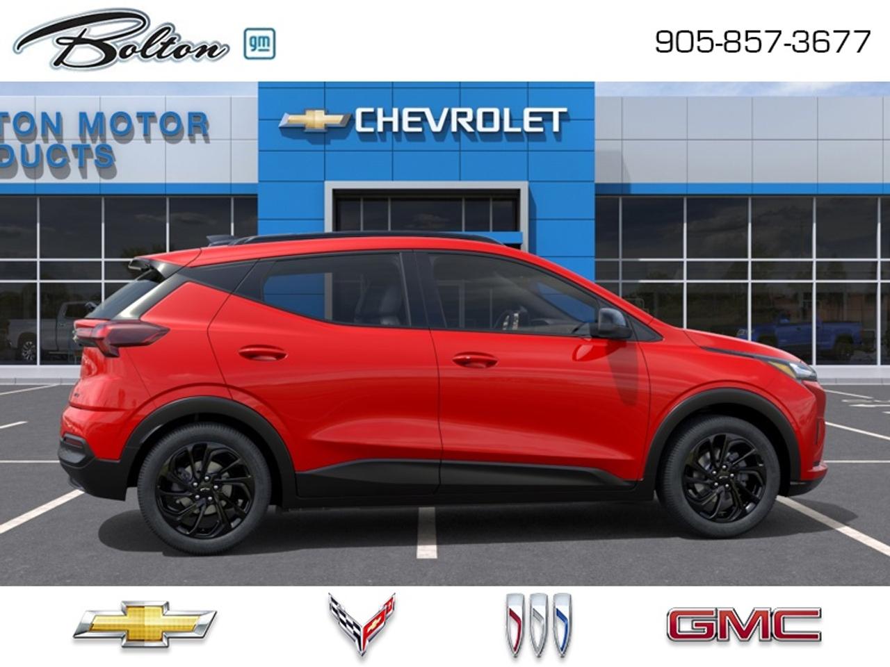 2027 Chevrolet Bolt RS - Sunroof Photo4