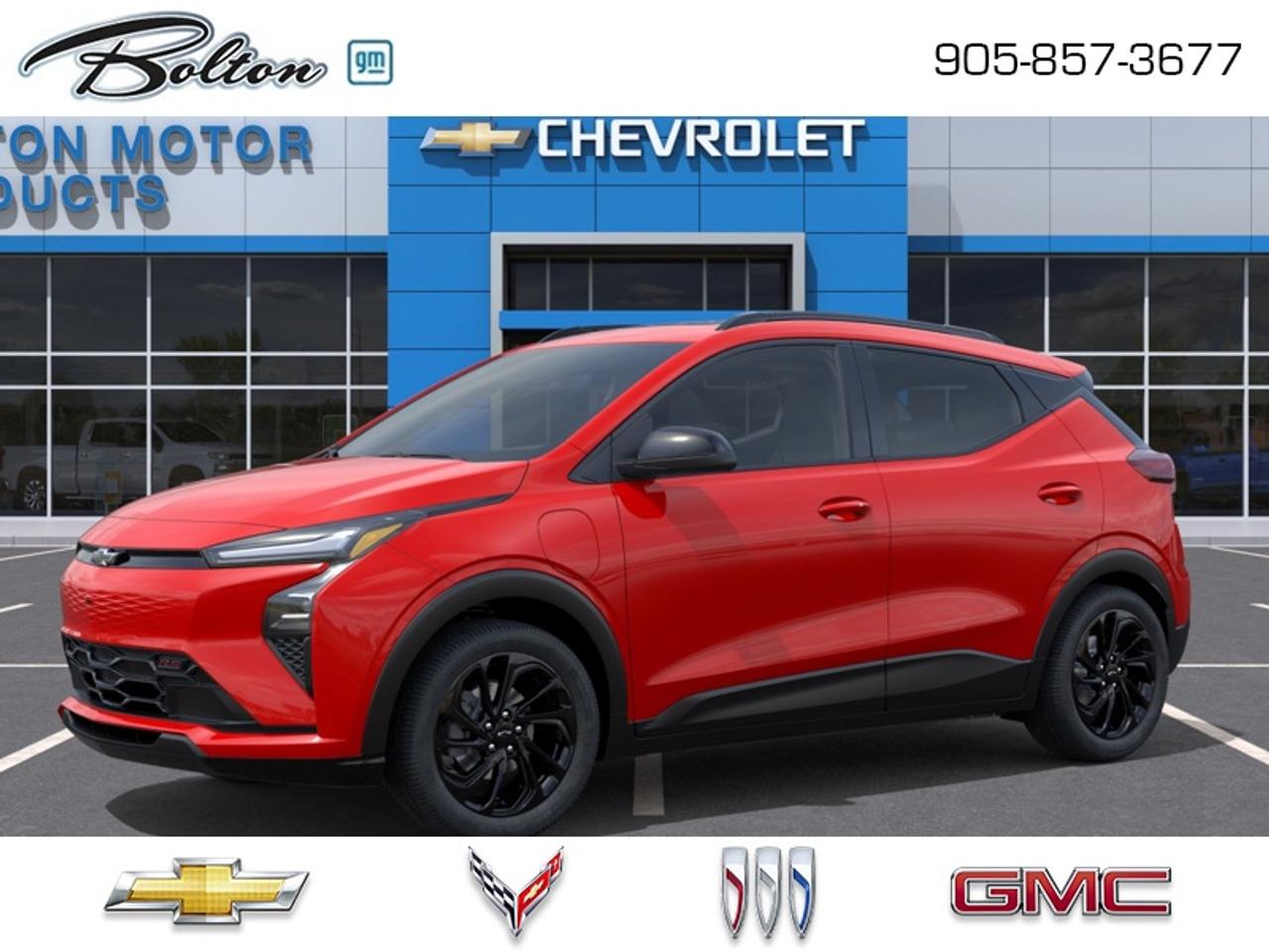 2027 Chevrolet Bolt RS - Sunroof Photo