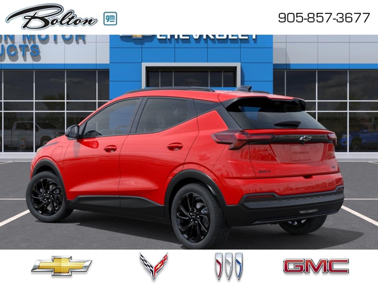 2027 Chevrolet Bolt RS - Sunroof Photo2