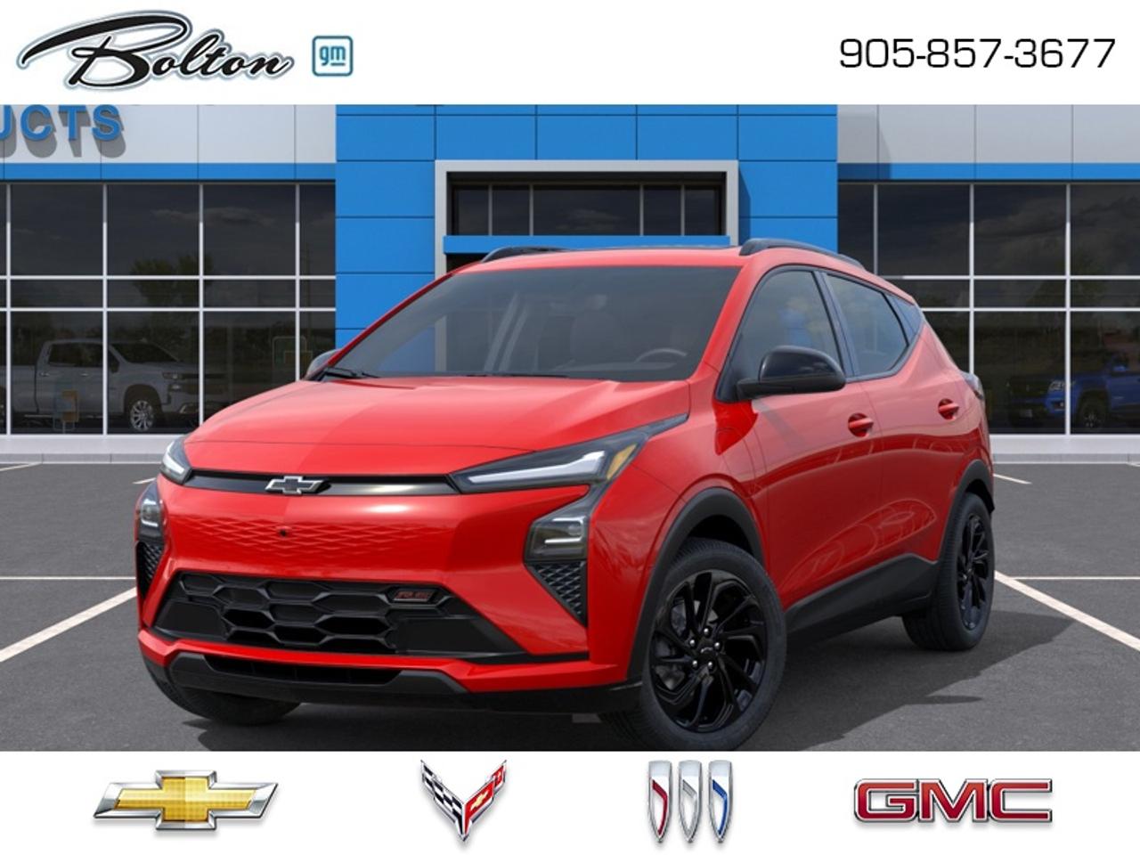 2027 Chevrolet Bolt RS - Sunroof Photo