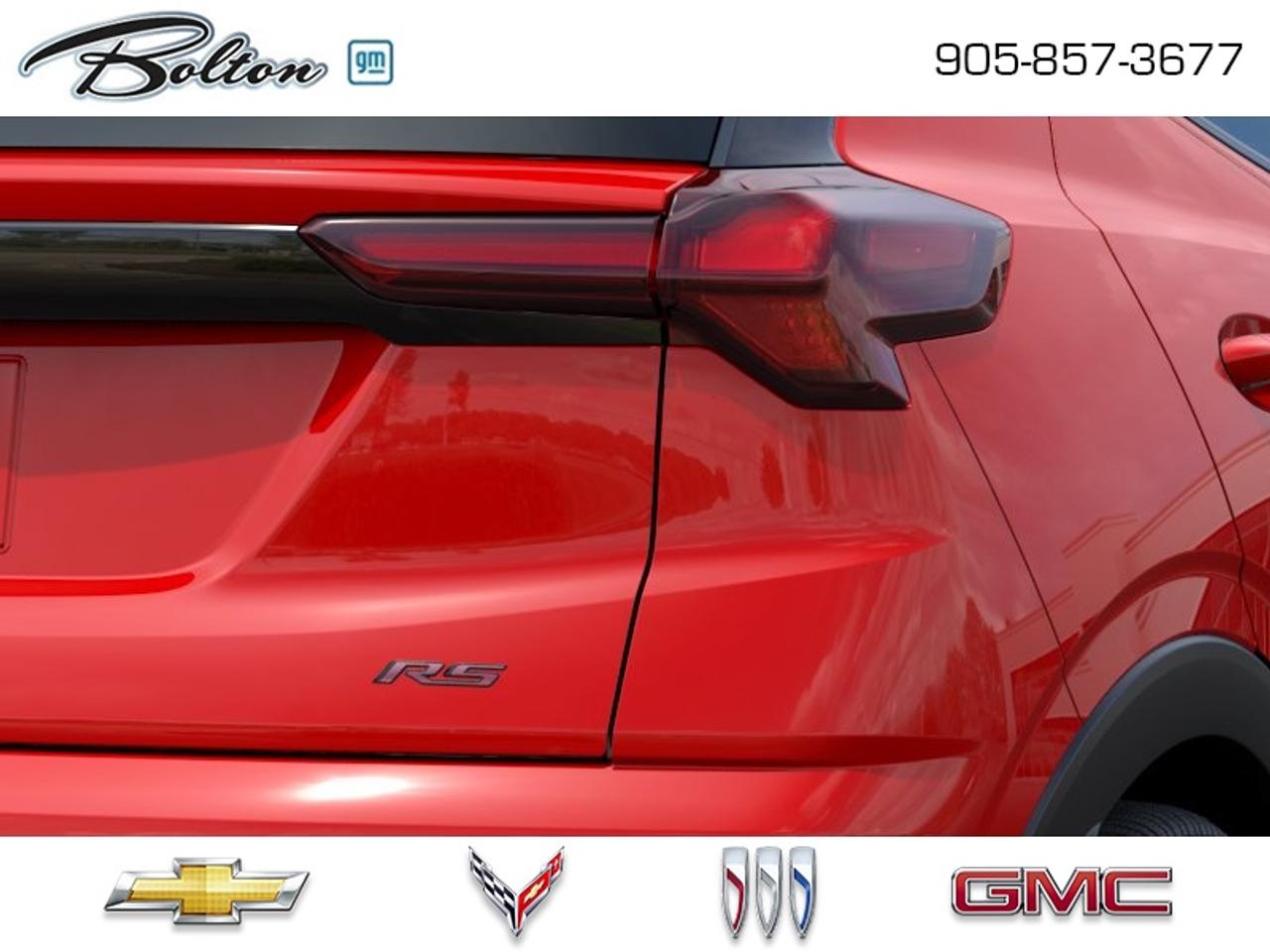 2027 Chevrolet Bolt RS - Sunroof Photo