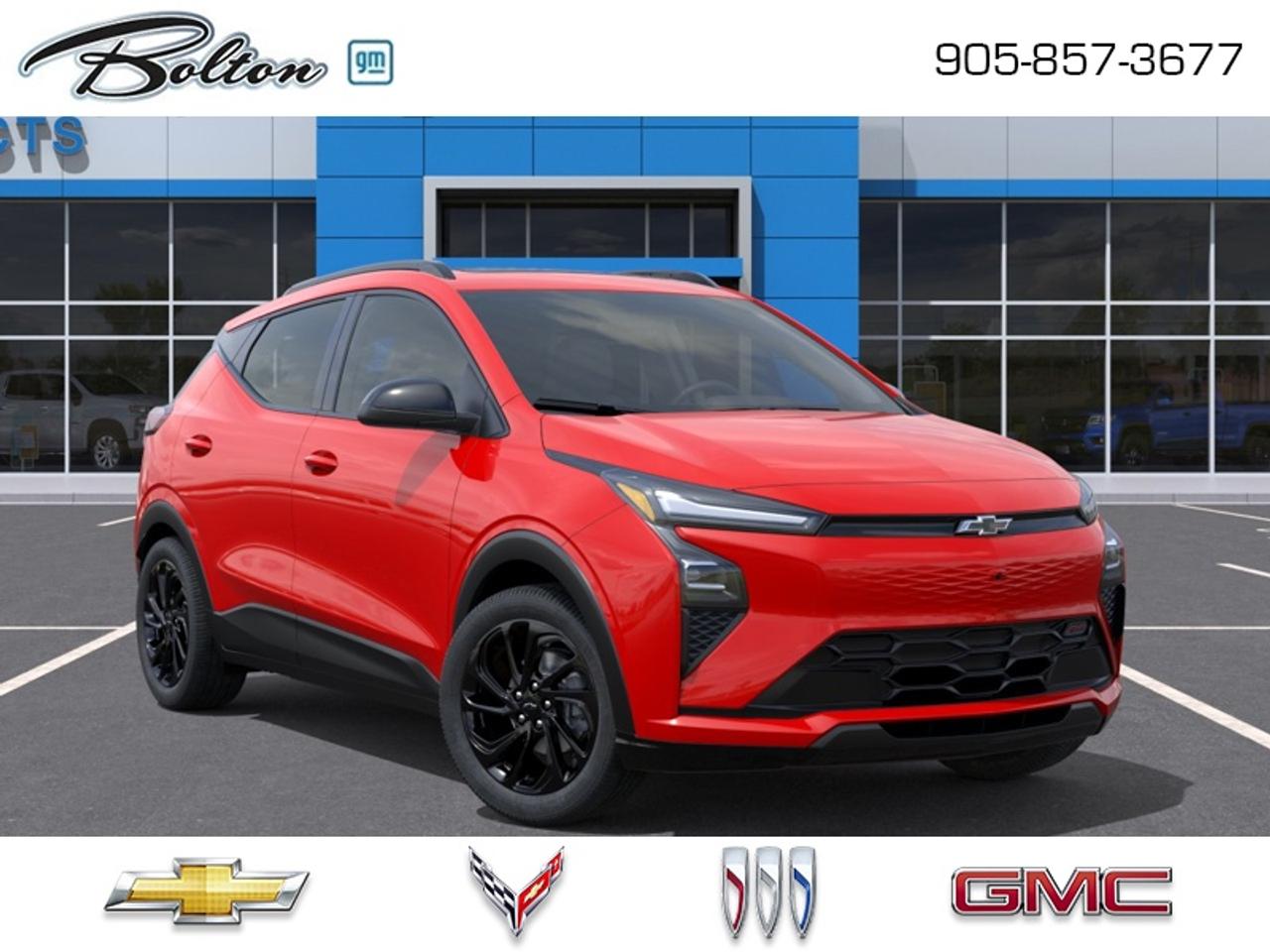 2027 Chevrolet Bolt RS - Sunroof Photo